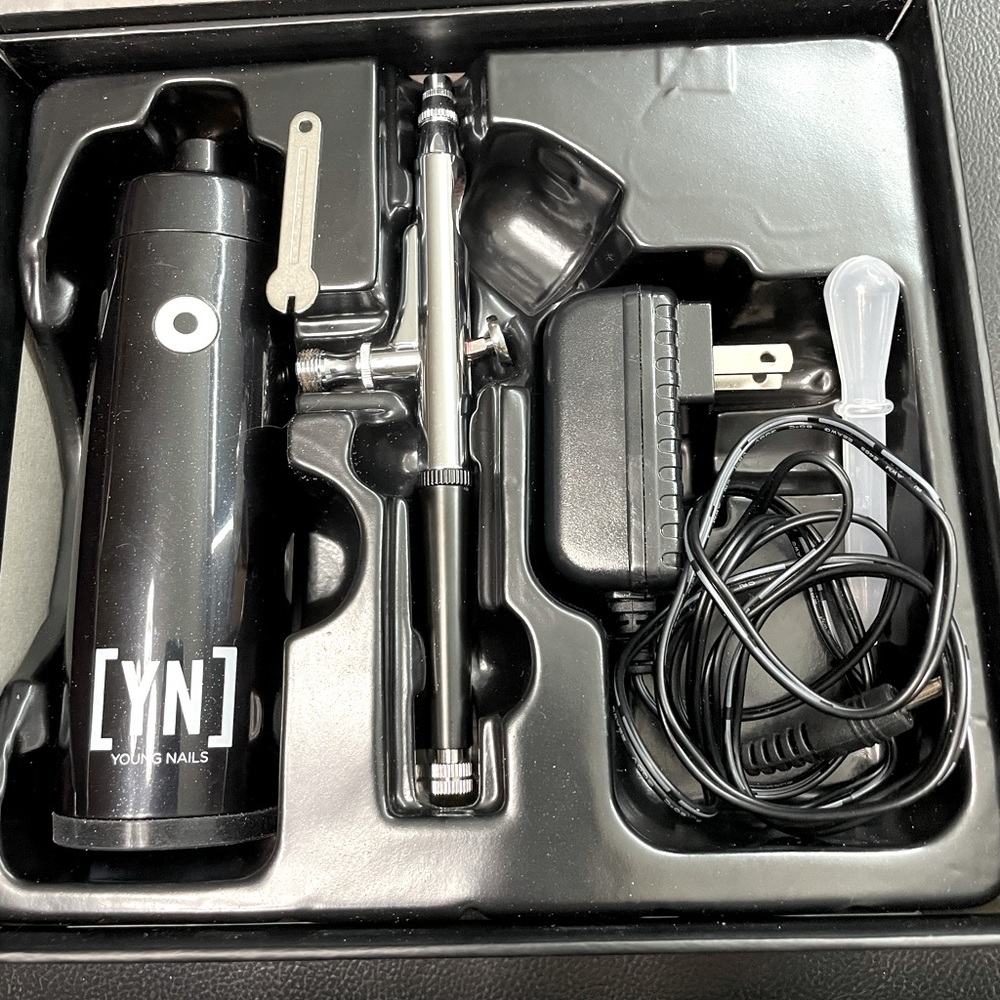 Young Nails Air Brush Kit